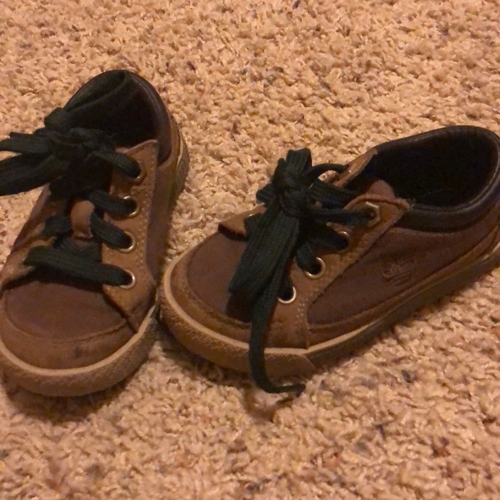 Toddler Timberland Earthkeepers